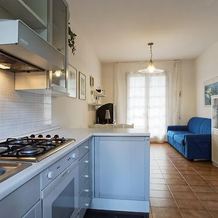 Villetta Garibaldi Apartment